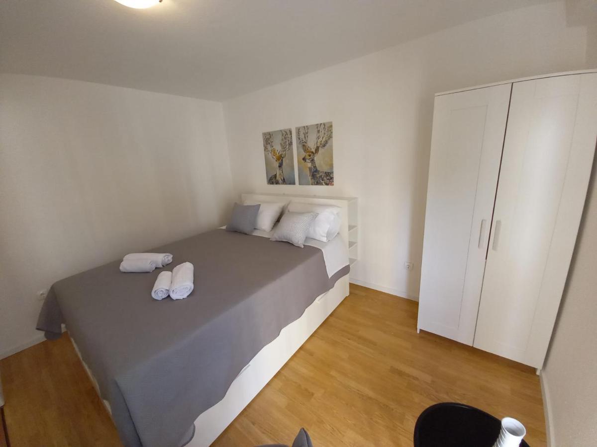 Apartment Leela Split Exteriör bild